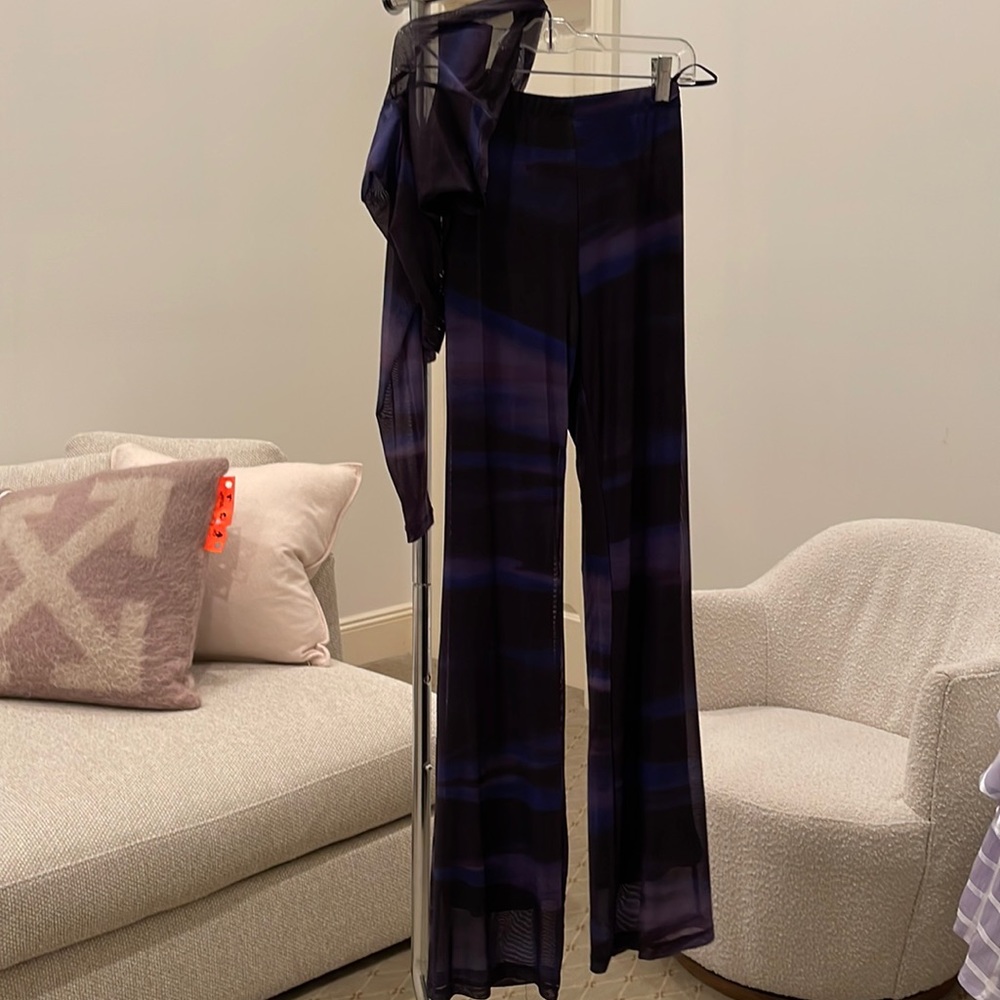 Motel Rocks Pant Set - Picture 3 of 3